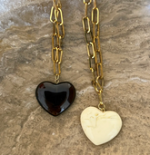 Harlow Heart Necklace